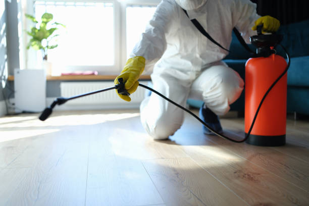 Reliable Biohazard contractor in Curtis Bay, MD by Dulley Family Biohazard Services