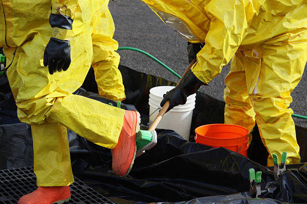 Licensed Biohazard service in Curtis Bay, MD - Dulley Family Biohazard Services